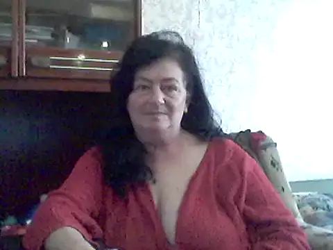 GypsiQueen2 online show from 02.11.25