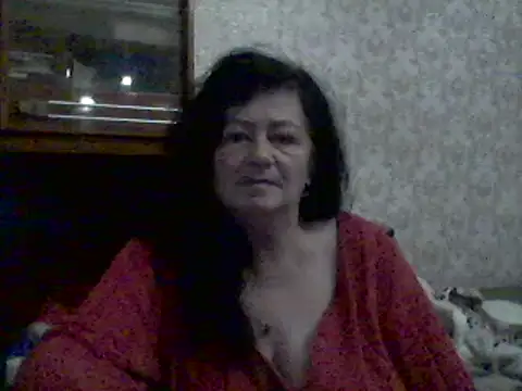 GypsiQueen2 online show from 02.13.25
