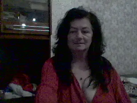 GypsiQueen2 online show from 02.13.25