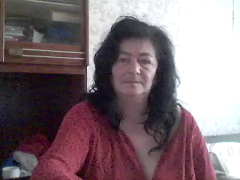 GypsiQueen2 online show from 02.14.25