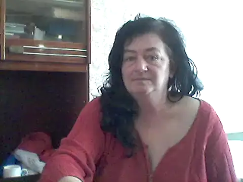 GypsiQueen2 online show from 02.14.25