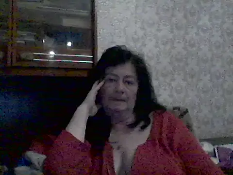 GypsiQueen2 online show from 02.14.25