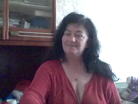 GypsiQueen2 online show from 02.16.25