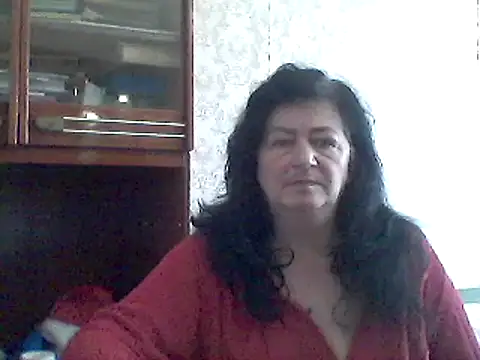 GypsiQueen2 online show from 02.17.25