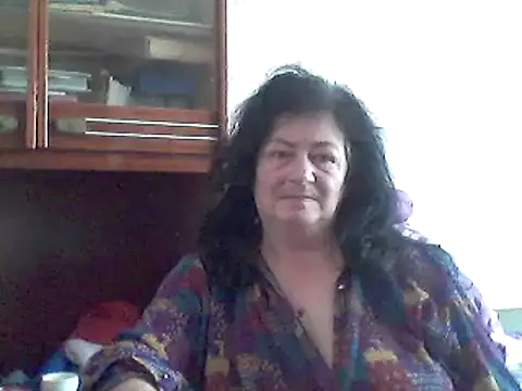 GypsiQueen2 online show from 02.18.25