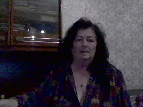 GypsiQueen2 online show from 02.18.25