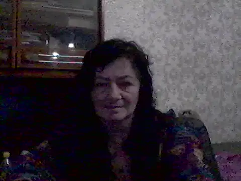 GypsiQueen2 online show from 02.18.25