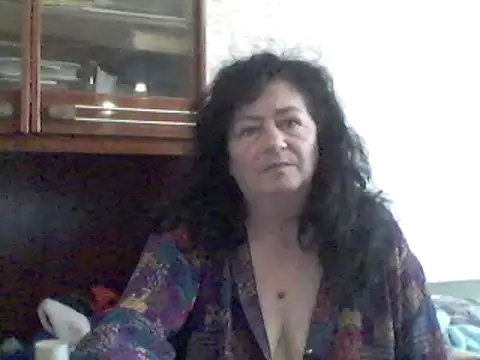 GypsiQueen2 online show from 02.19.25