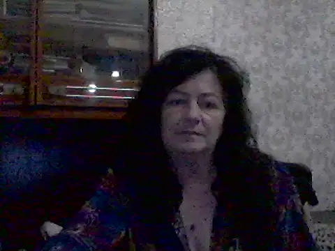 GypsiQueen2 online show from 02.20.25
