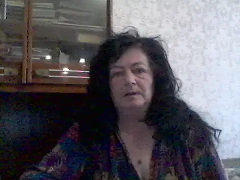 GypsiQueen2 online show from 02.21.25
