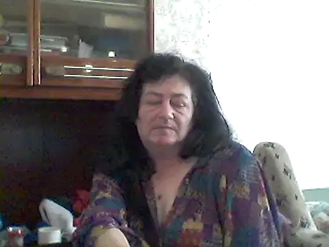 GypsiQueen2 online show from 02.21.25