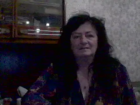 GypsiQueen2 online show from 02.21.25