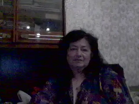GypsiQueen2 online show from 02.21.25