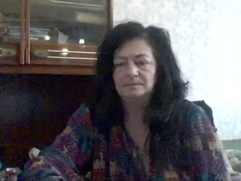 GypsiQueen2 online show from 02.22.25