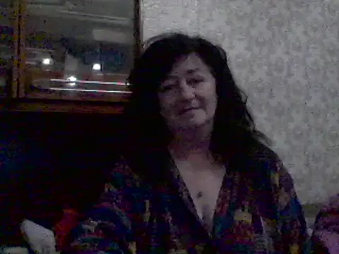 GypsiQueen2 online show from 02.22.25