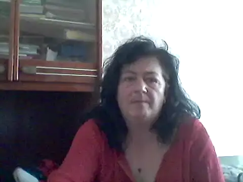 GypsiQueen2 online show from 02.23.25