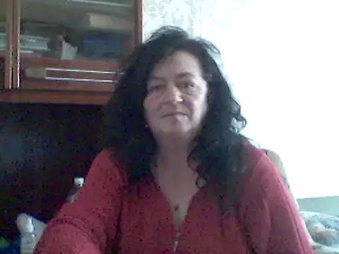 GypsiQueen2 online show from 02.28.25