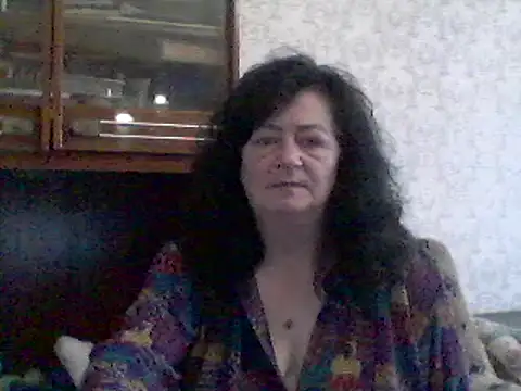GypsiQueen2 online show from 03.03.25