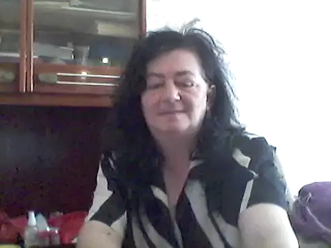 GypsiQueen2 online show from 03.09.25