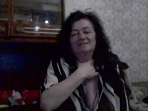 GypsiQueen2 online show from 03.09.25