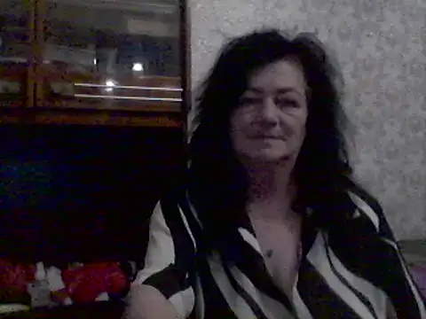 GypsiQueen2 online show from 03.09.25