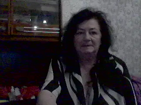 GypsiQueen2 online show from 03.10.25
