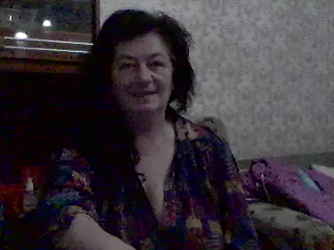 GypsiQueen2 online show from 03.13.25