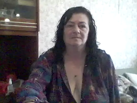 GypsiQueen2 online show from 03.15.25