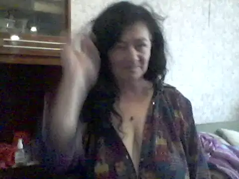 GypsiQueen2 online show from 03.16.25