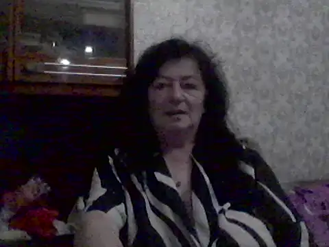 GypsiQueen2 online show from 03.19.25