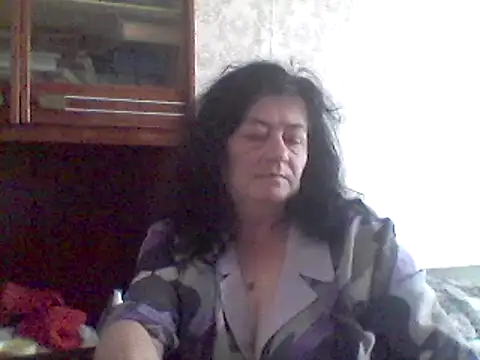 GypsiQueen2 online show from 03.20.25