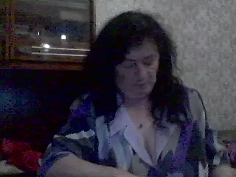 GypsiQueen2 online show from 03.20.25