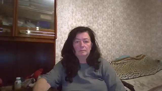 GypsiQueen2 online show from 10.21.25