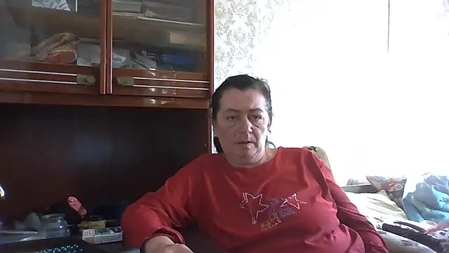 GypsiQueen2 online show from 10.29.25