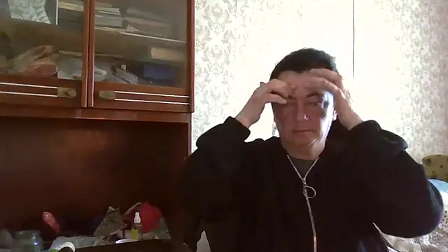 GypsiQueen2 online show from 11.02.25