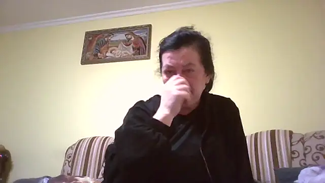 Snapshot of GypsiQueen2 chatting on 02.22.26 GypsiQueen2 online show from 02.22.26