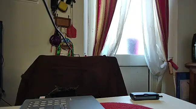 Snapshot of MonnaLisa22 chatting on 12.15.24 MonnaLisa22 online show from 12.15.24