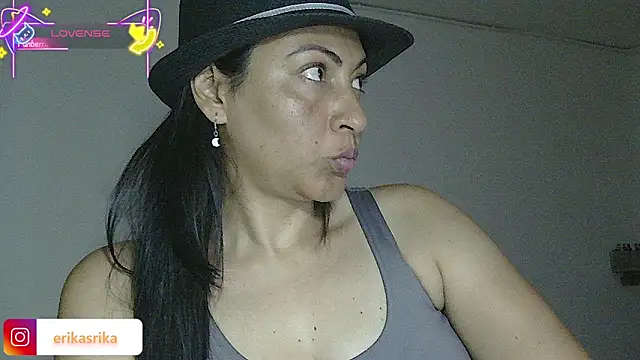 ErikaRika online show from 09.23.25
