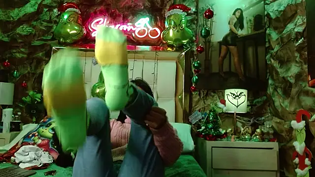 sharoon cheerry online show from 12.31.24