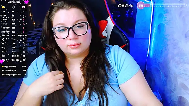 alexa sweetyy online show from 12.07.24