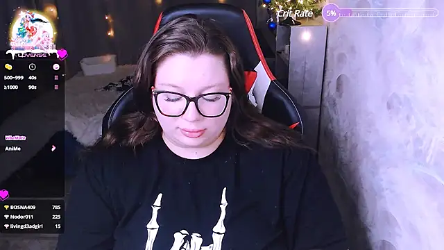 alexa sweetyy online show from 01.05.25