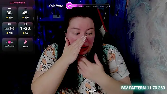 alexa sweetyy online show from 02.15.26