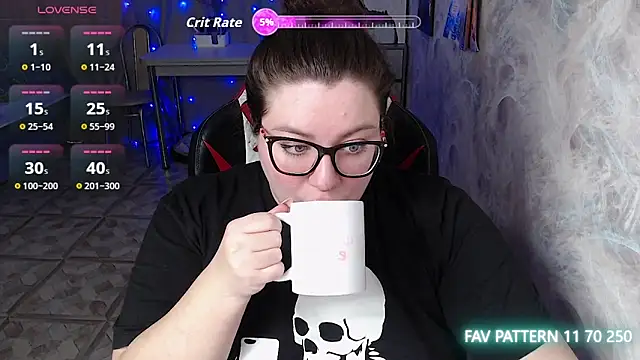 alexa sweetyy online show from 02.18.26