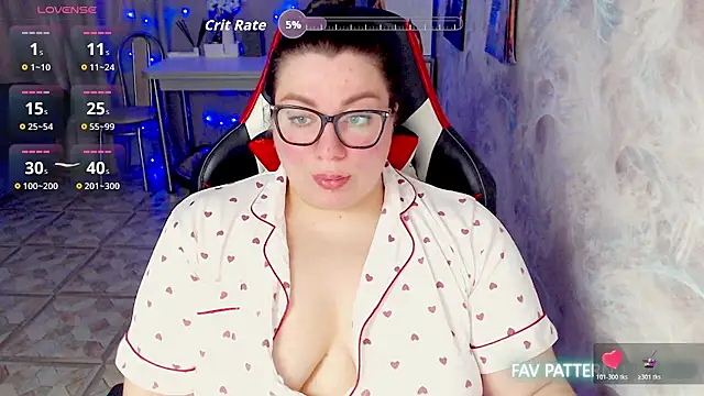 alexa sweetyy online show from 04.17.26