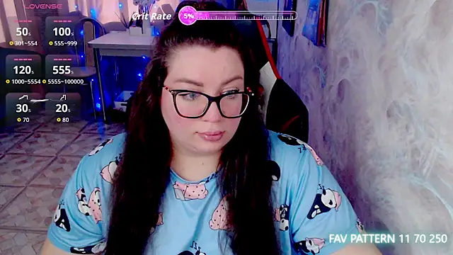 alexa sweetyy online show from 04.20.26