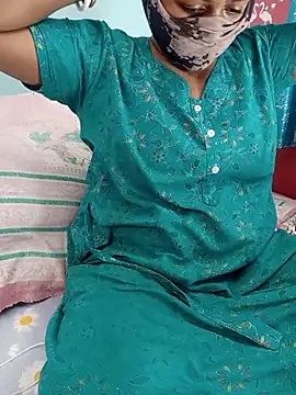 Bengali-boudi online show from 03.08.26