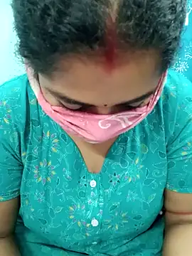 Bengali-boudi online show from 03.25.26