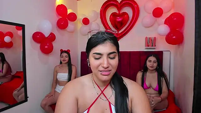 Afrodita-hott online show from 02.14.25