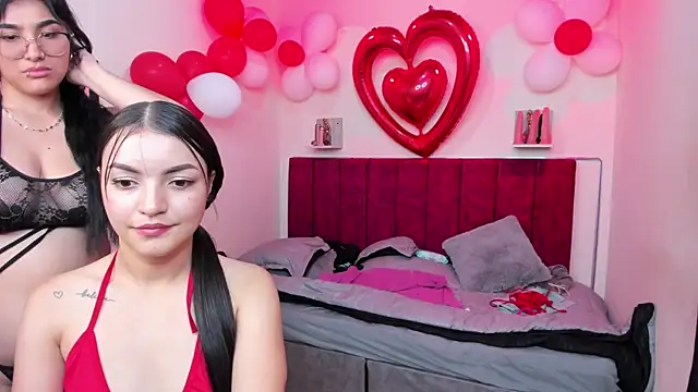 Afrodita-hott online show from 02.15.25