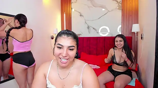 Afrodita-hott online show from 02.28.25